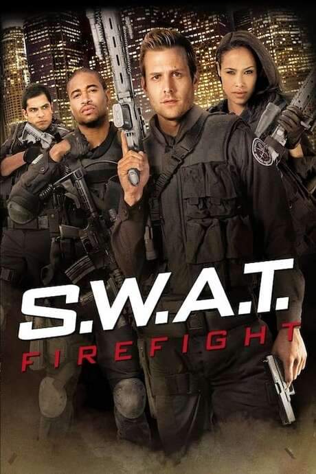 S.W.A.T.: Firefight